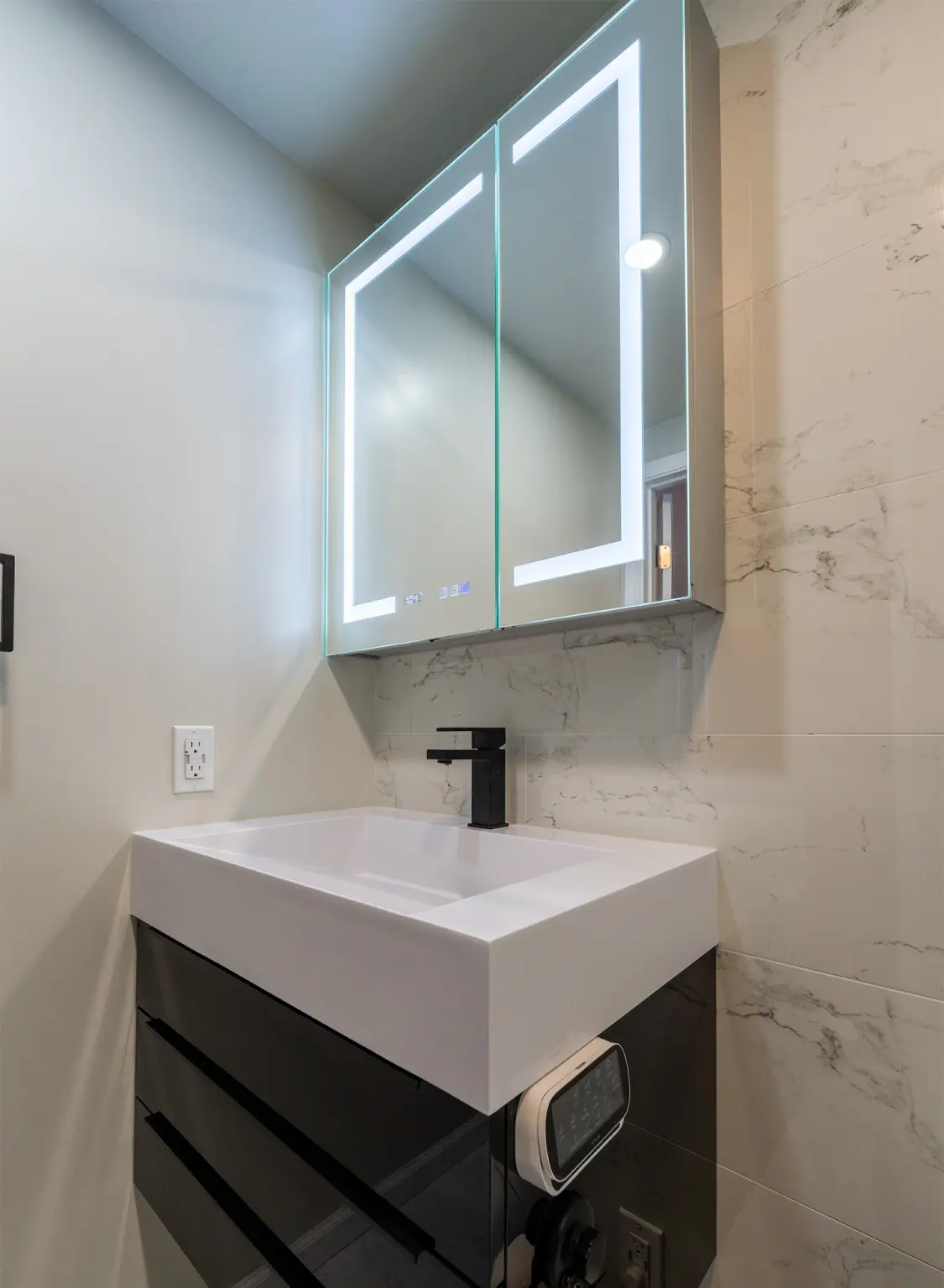 Forge Legacy Design & Build Dalls Fort Worth - Home Transformation on Shell Bark Court - Image 11